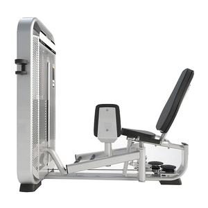 Alat Fitness Gym Mesin Abduktor Adduktor Paha Luar untuk Latihan Duduk - Product Image 4
