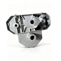 Bloc moteur automobile en aluminium A356 moulé en sable, culasse, boîtier de transmission, fonderie chinoise OEM