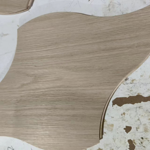 Nhà Máy Giá chống trầy xước gỗ rắn Thiết kế sàn gỗ sồi trắng cho phòng khách hiện đại & sử dụng ngoài trời - Product Image 5