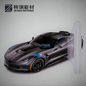 Zirui ฟิล์มป้องกันตัวถังรถยนต์ใสเกรดพิเศษ6, <span class=keywords><strong>R9</strong></span>ไลท์โปร8.5mil meiri TPU ทนต่อรังสี UV รักษาได้7ปี - Product Image 1