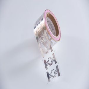 Ucode 8 건식 인레이 주파수 860-960MHz 용 UHF <span class=keywords><strong>RFID</strong></span> 50x30mm - Product Image 3
