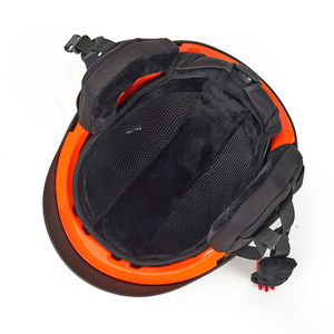Helm Ski Terintegrasi dengan Kacamata Pelindung, Bahan ABS PC EPS, Pengaturan Cepat, Bantalan yang Dapat Dicuci, Helm Musim Dingin - Product Image 5