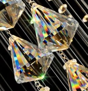 OEM Offre Spéciale mariage suspension plafonnier orientable postmoderne globe cristal moderne oiseau plafonnier - Product Image 6