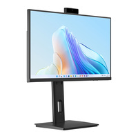 Factory Wholesale 23.8" I7-3740MQ CPU Monoblock Computer Hardware & Software All-in-one Computers Desktop Pc