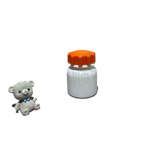 Factory direct sales of 100ml, 150ml, <b>200ml</b>, and 250ml gear-cap plastic <b>bottles</b> for pesticides. - Product Image 4