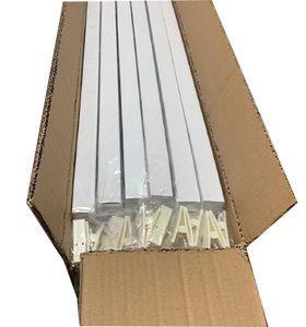 Chất lượng cao hiện đại Màn xếp li rèm cửa sổ màu đen Shades cho văn phòng nhà máy Nhà cung cấp trong chúng tôi anh - Product Image 6