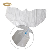 Ballon en aluminium mylar, oiseau blanc de la paix 23 cm, grands ballons à hélium, pour la saint-valentin, pour décoration de mariage
