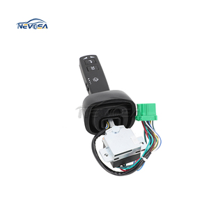 Interruptor de Columna de Dirección con Freno de Motor Nervosa 21005294 21964930 22065601 para Camión VOLVO - Product Image 4