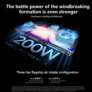 2025 Lenovo Bellator 7000 Chơi Game Máy Tính Xách Tay I7-14650HX 16GB 1Tb Geforce 8GB-RTX 5060 16-Inch 180Hz Esports PC Máy Tính - Product Image 5