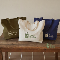 Sacs fourre-tout en toile de coton réutilisables et durables, personnalisés en usine, avec poignées, grands sacs écologiques, logo personnalisé, vente en gros, OEM, ODM