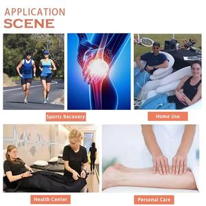 רגל דחיסת אוויר פניטק עיסוי כאב שרירים, כאב הקלה של ספורטאי הדחיסה של הספורטאי לשימוש גוף - Product Image 2