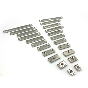 Taille personnalisée Forme N52 Forte Bloc <span class=keywords><strong>Mural</strong></span> Aimants Néodyme <span class=keywords><strong>Aimant</strong></span> Pour Assemblées Tenue - Product Image 1