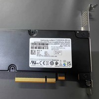 PM1735 1.6TB / 6.4T HHHL AIC PCIe Enterprise Server SSD MZ-PLJ1T6HBJR-0007C / MZ-PLJ6T4HALA-00007