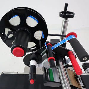 自動フラットバッグラベルアプリケーター卓上ワイヤーラベリングマシン - Product Image 2