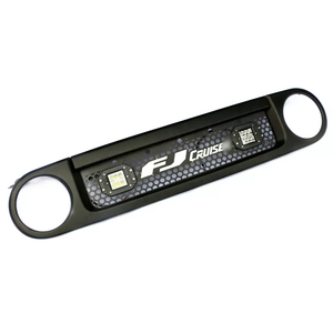 Parrilla delantera de coche, productos de fábrica, <span class=keywords><strong>FJ</strong></span> <span class=keywords><strong>Cruiser</strong></span>, led, ABS, 2007-2020 - Product Image 1
