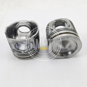 Piston de moteur 336E C9.3 357-0447 351-8659 342-6645 3570447 3518659 3426645 - Product Image 1