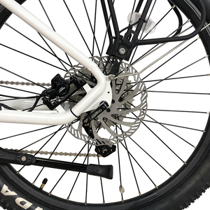Vélo électrique Bafang Motor G510 Mid Drive <span class=keywords><strong>500W</strong></span> 750W à batterie cachée, puissant et bon marché, vélo électrique de ville de route de 27.5 pouces - Product Image 5