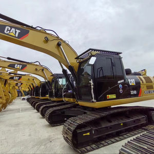 เครื่องขุดคัมมินส์สำหรับ324แมวเทคโนโลยีอัจฉริยะช่วยกำหนดนิยามใหม่ของมอเตอร์ประสิทธิภาพการใช้เชื้อเพลิงที่เหนือกว่า - Product Image 1