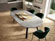 Cao Cấp Ý Sang Trọng Mỹ Hiện Đại Đồ Nội Thất Nhà Bếp Bàn Cà Phê Và Bàn Ăn Trực Tuyến - Product Image 4