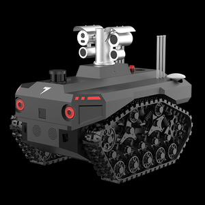Robot chenillé antidéflagrant QITENG D071 pour usine pétrochimique – Remplace l'inspection manuelle – Le robot chenillé antidéflagrant D071 - Product Image 5