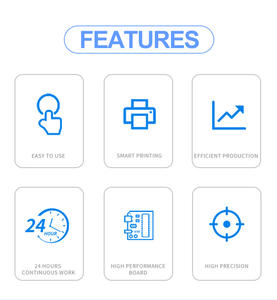 Máquina de transferencia de tamaño Goosam A3, película adhesiva para mascotas, impresora Uv Led plana Dtf con barniz para impresión de teléfono de taza de botella - Product Image 2