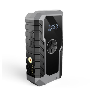 Moto Master 12V 1000A พลังงานมัลติฟังก์ชั่น, แบตเตอรี่สำรองพร้อมปั๊มลม - Product Image 3