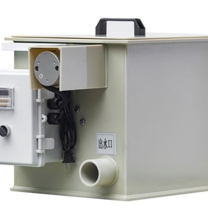 Sistema de Filtro de Tambor para Estanques de Koi de 10, 20 y 50 Toneladas, Filtro de Agua UV Rotatorio de Acero Inoxidable con Motor, Alta Productividad 5m/h - Product Image 4