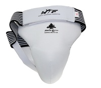 Taekwondo — gobelet de protection pour hommes, équipement de boxe, fitness, sport, vente en gros d'usine,