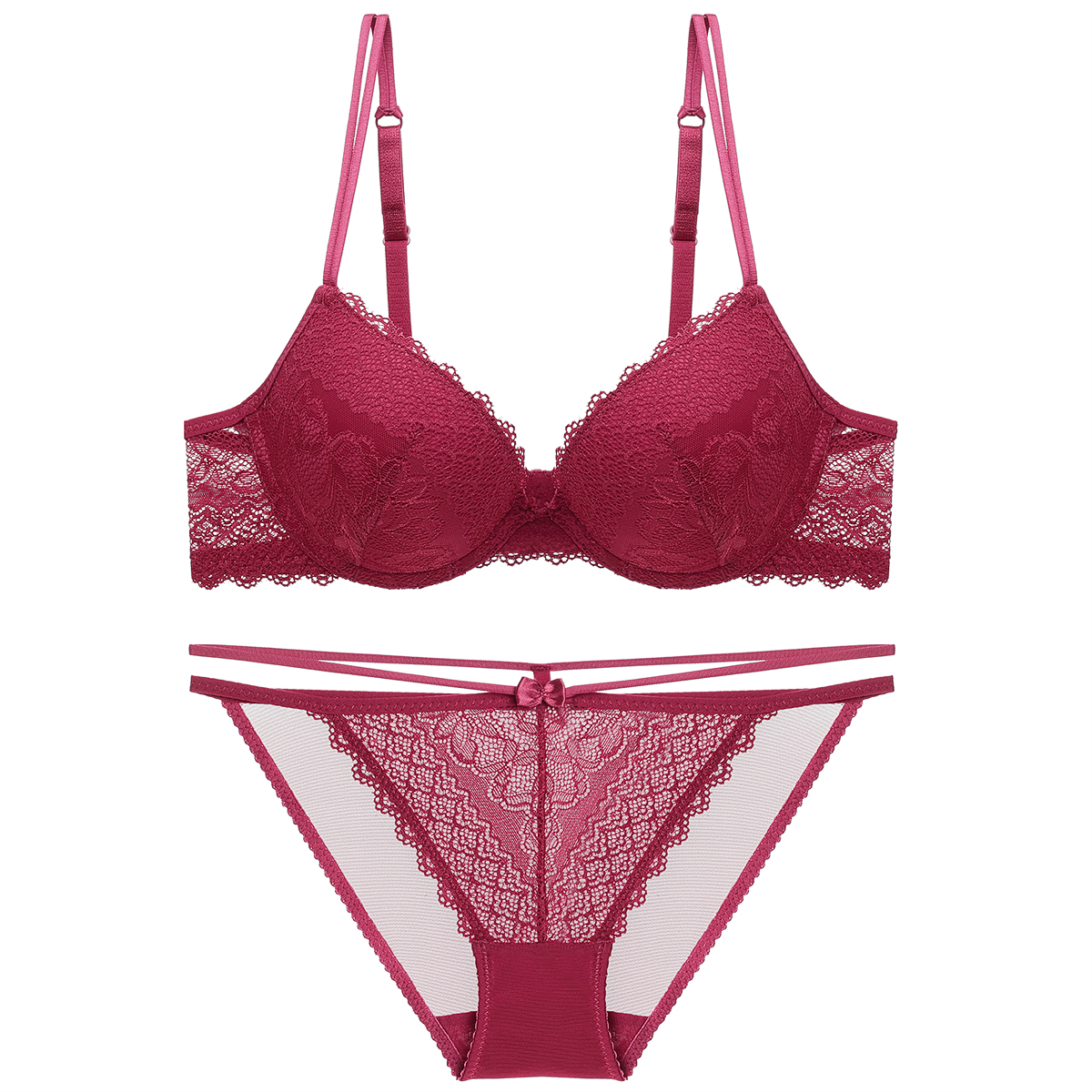 wine red