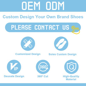 Chaussures décontractées de style marche en cuir véritable et daim, texture bicolore, matériaux mixtes de qualité supérieure - Product Image 6