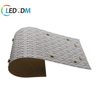 Éclairage en pierre RGBW 4 en 1, DC24V, multicolore, LED 5050, dalle de comptoir en onyx éclairée, comptoir en verre onyx rétroéclairé, U L CE