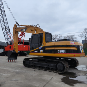 Excavadora de Orugas Usada Caterpillar 320bl en Venta - Product Image 1