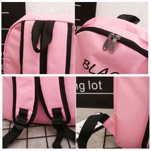 Custom Print Waterproof Polyester Girl <b>Backpack</b> Set 3-Piece <b>School</b> Bag for Multi-Use - Product Image 6