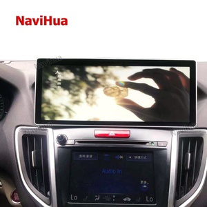 NAVIHUA 12.3 Inch Touch Screen Car Stereo Head Unit Monitor Multimedia <b>Player</b> GPS Navigation Android Car Radio for Acura TLX - Product Image 6