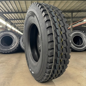 Neumáticos Nuevos para Camión 315 80R22.5, Neumáticos Radiales TBR al por Mayor, Resistentes, de Larga Duración, Gran Capacidad de Carga, Conducción Segura, Manejo Estable - Product Image 1