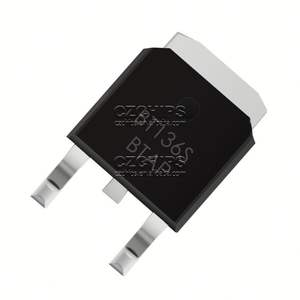 ทรานซิสเตอร์ BT136S-600 TO-252 600V 4A Triac แบบใหม่ดั้งเดิม - Product Image 1