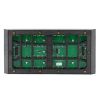 Panel de Pantalla LED para Exteriores P2.5 de 320x160 mm |   Módulo LED SMD de un Solo Color, DC5V 1080P IP65 Impermeable, HDR10 4000cd, Garantía de 2 Años