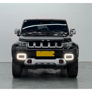 BAIC Todoterreno BJ40 <span class=keywords><strong>2023</strong></span> 2.0T Turbo Semiautomático con Tracción en las Cuatro Ruedas, SUV con Luces LED, Edición Urban <span class=keywords><strong>Hunter</strong></span> - Product Image 1