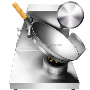 <span class=keywords><strong>Robot</strong></span> <span class=keywords><strong>de</strong></span> <span class=keywords><strong>Cocina</strong></span> Comercial, Ollas <span class=keywords><strong>de</strong></span> <span class=keywords><strong>Cocina</strong></span> Automáticas, Máquina para Cocinar Arroz Frito - Product Image 4