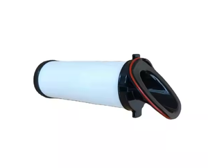 Manny GNY-035-ACS – Élément de connexion de filtre en fibre de verre métallique de précision pour compresseur d'air industriel, neuf - Product Image 6