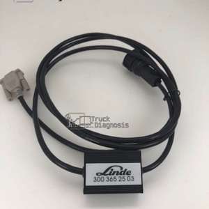 Adaptador de Diagnóstico Linde 3003652503, Analizador de Motor para Montacargas, USB, Windows, 2 Años de Garantía - Product Image 5