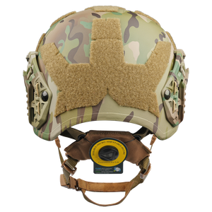 Casco de Entrenamiento Ligero REVIXUN, Material de Aramida, Negro, 8 mm de Grosor, Equipo de Defensa Personal Táctica y de Seguridad - Product Image 4