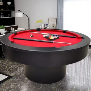Popüler tahta oyunları yetişkin tahta oyunları bilardo buz hokeyi oyunları için ucuz fiyat bilardo masa bilardo masası ışık bilardo - Product Image 3