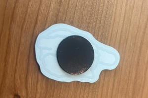 Adesivi Magnetici per Frigorifero in Acrilico Ecologici con Illustrazioni Familiari Coreane Zeroperzero per Matrimoni e Genitori-Figli - Product Image 6