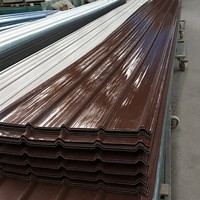 Industrielle Langlebige FRP-Wellplatten Moderne Beleuchtungsplatten Transparente Dachziegel - Wetterfest Umweltfreundlich Wasserdicht