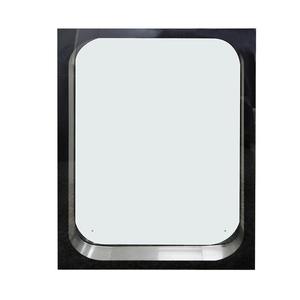 Porte coulissante en aluminium avec isolation phonique stratifiée anti-choc 5+27A+5mm, verre trempé pour balcon, patio, salle de bain, serre - Product Image 3