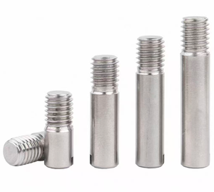 Tornillos de pasador cilíndrico de ranura GB878 de acero inoxidable 304 M5 - Product Image 2