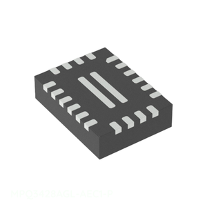 Componentes Electrónicos MPQ3428AGL-AEC1-P 22 PowerVFQFN Gestión de Energía (PMIC) Distribuidor Autorizado - Product Image 1