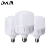 Promotion Ampoule LED T, Nouveau Design, Éclairage Linéaire, 5W 10W 15W 20W 30W, Culot E27