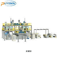 PYS -- Machine non-tissée d'aiguille d'équipement d'Airlaid pour le tissu de polyester faisant la machine